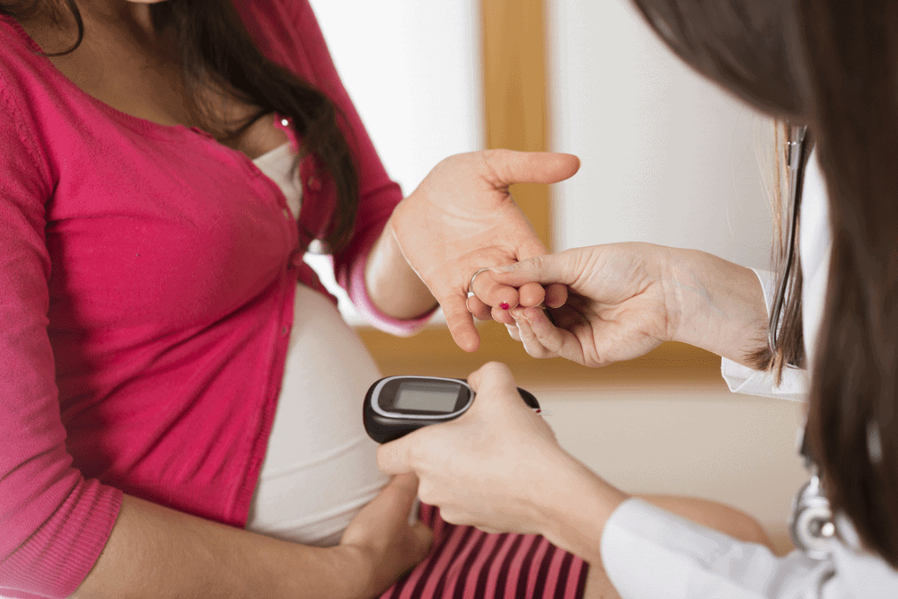 can u prevent gestational diabetes