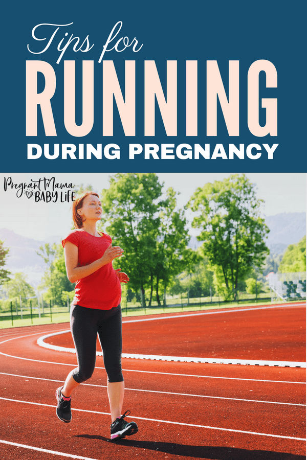 Curious about running during pregnancy as a form of exercise? What you need to know about this particular workout while your expecting.