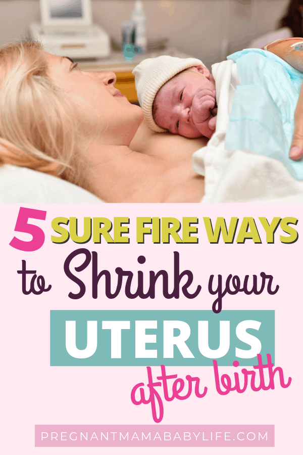 When Does Your Uterus Stop Shrinking After Birth