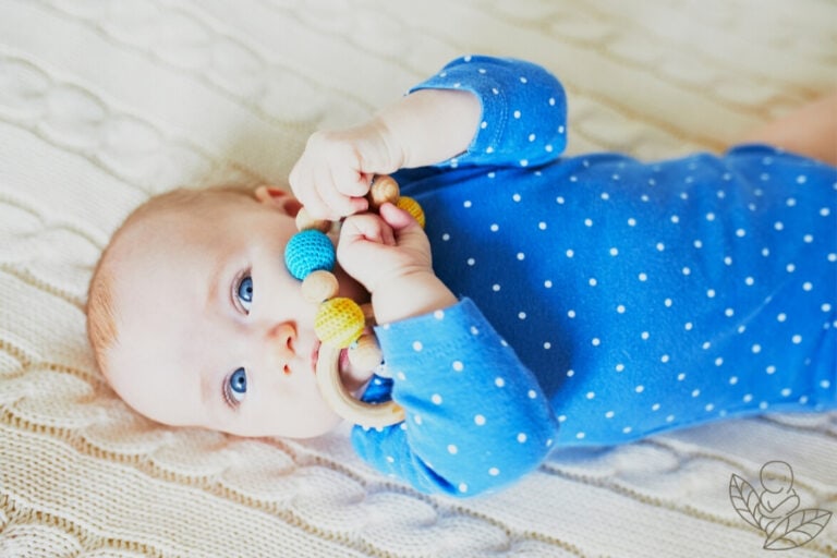 7 Signs Your Baby is Teething