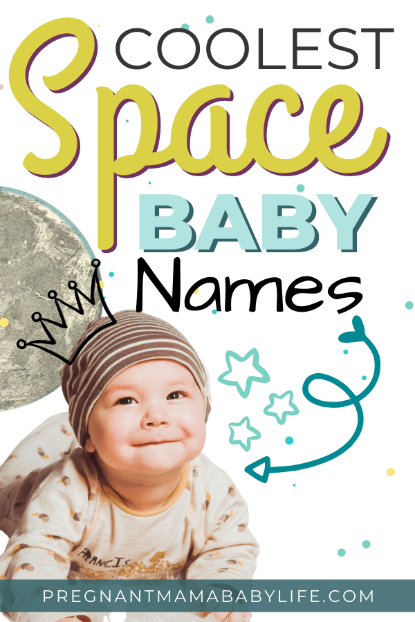 Cool Space Names For Boys