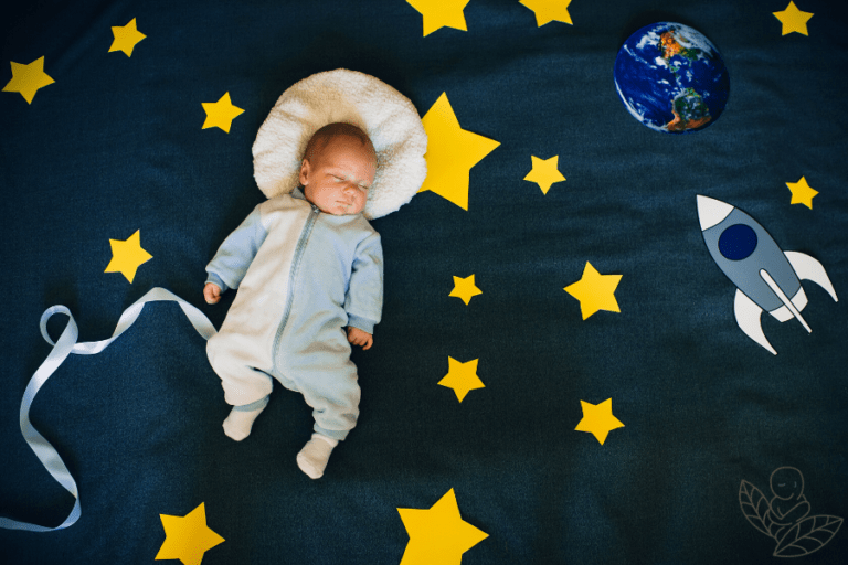 20 Unique & Fun Space Baby Names That Are Out of This World