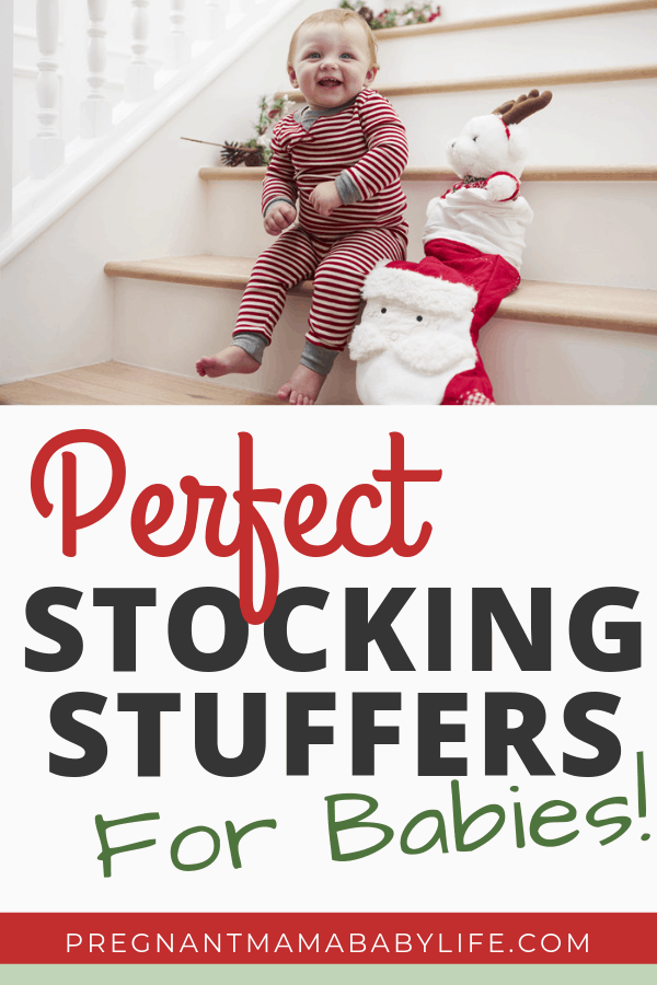 Best stocking stuffers for babies and toddlers | The happy Herbal Home