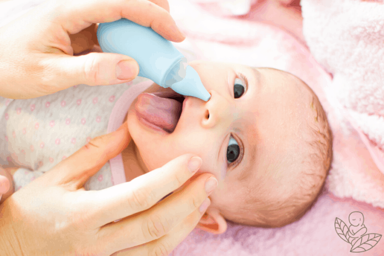 How to Help Your Stuffy Baby Breathe Better Fast