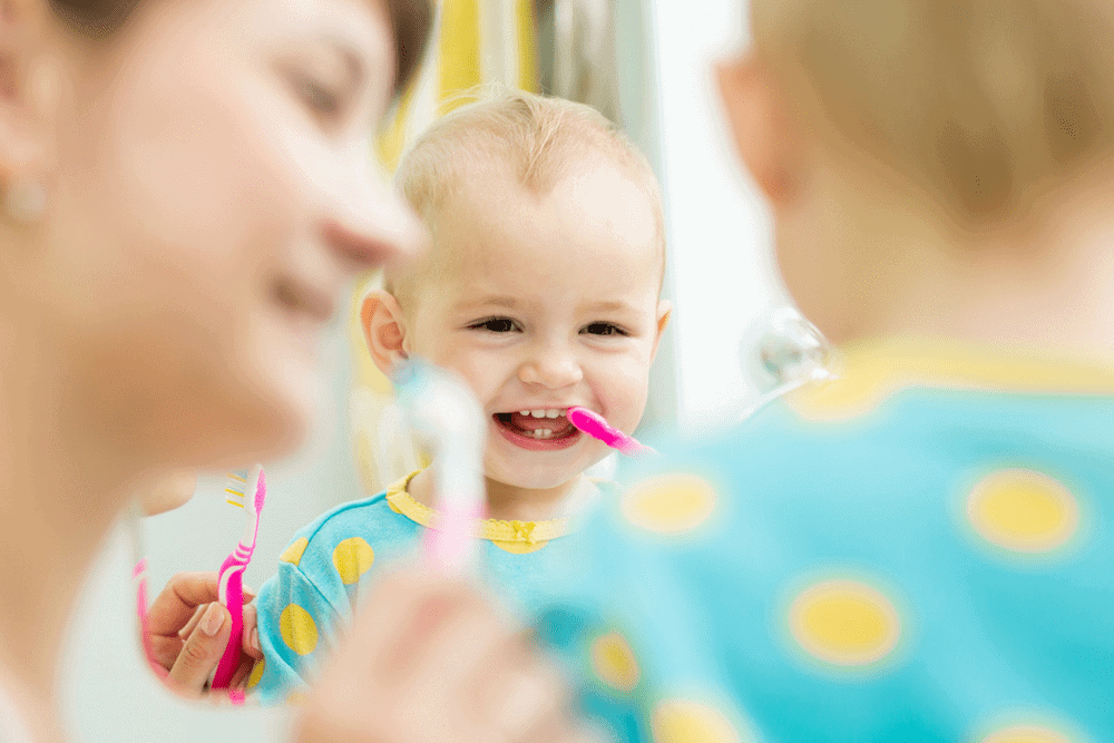 The no stress guide to teething and baby tooth care