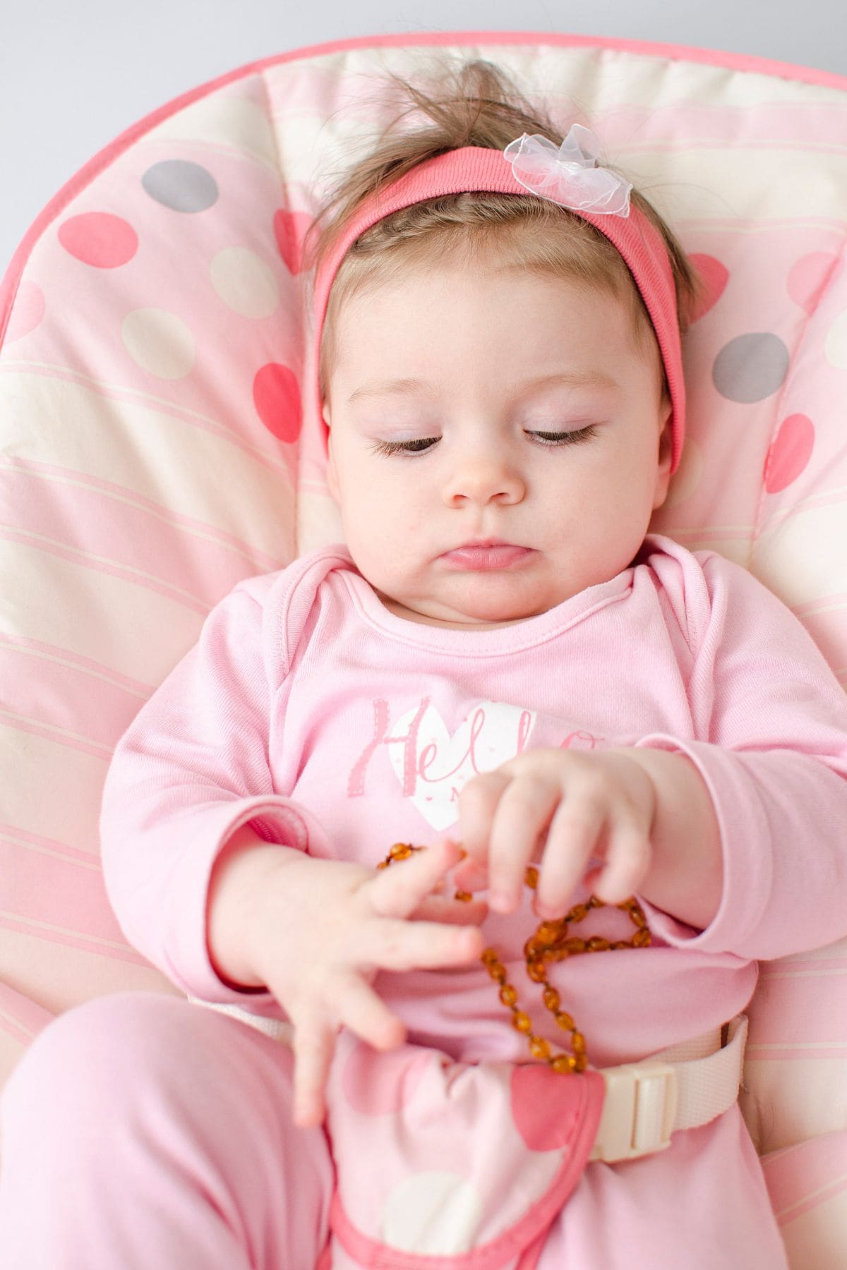 teething remedies amber necklace